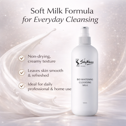 Bio Whitening Cleansing Milk