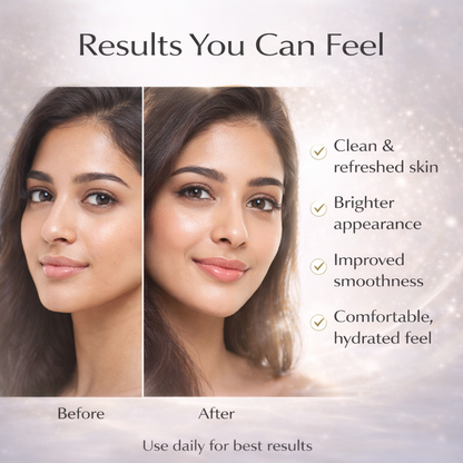 Bio Whitening Cleansing Milk