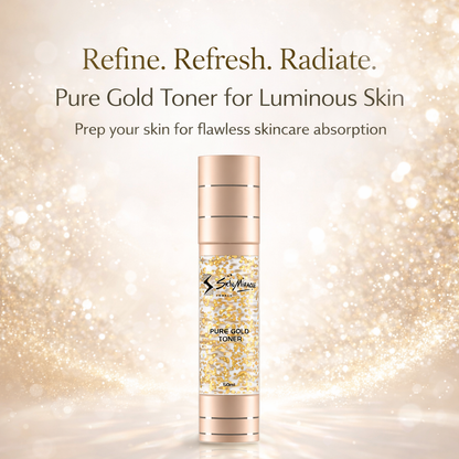 Pure Gold Toner