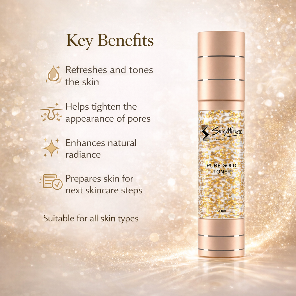Pure Gold Toner