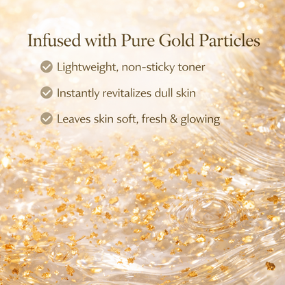 Pure Gold Toner