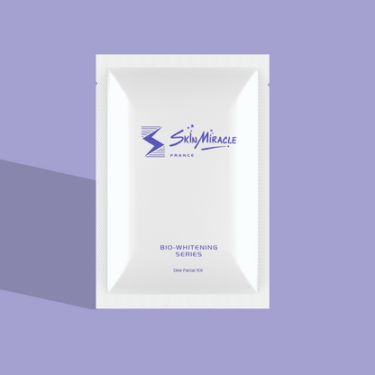 Bio Whitening Facial Kit