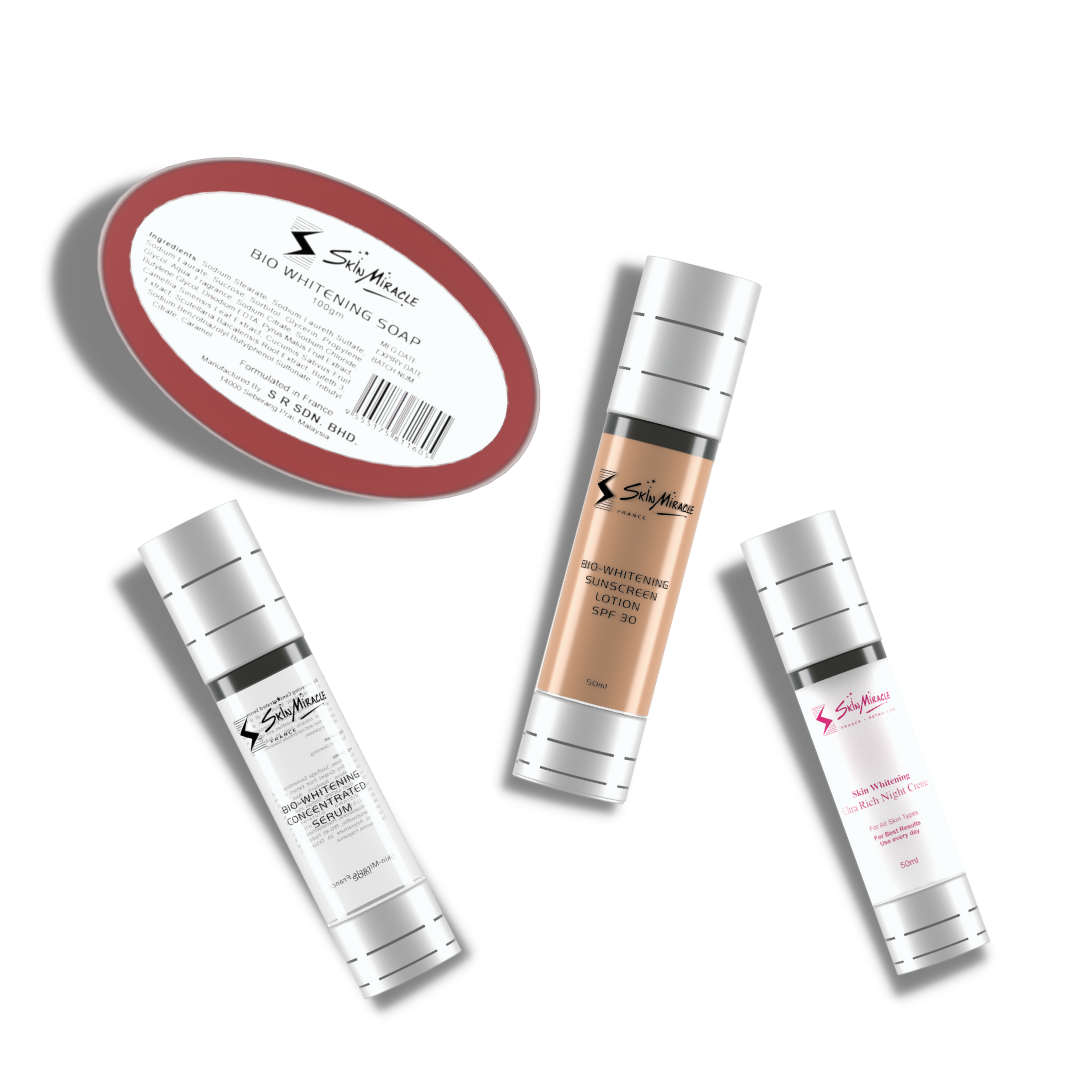 Anti Pigmentation Combo Kit