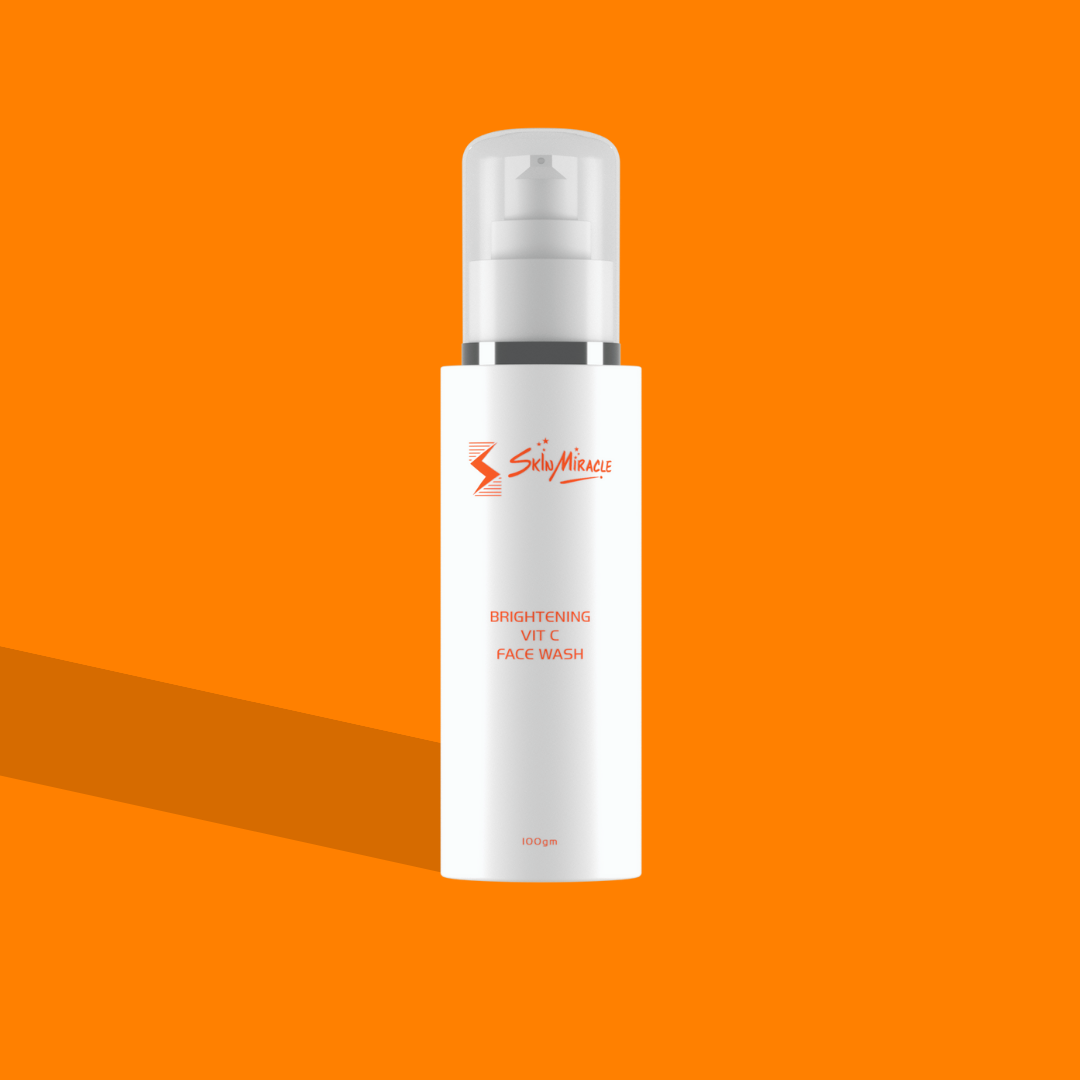 Brightening Vitamin C Face Wash