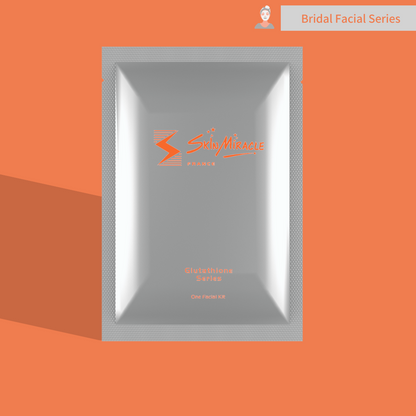 Glutathione Facial Kit (Bridal Facial Series)