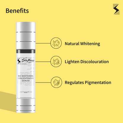 Bio Whitening Concentrated Serum