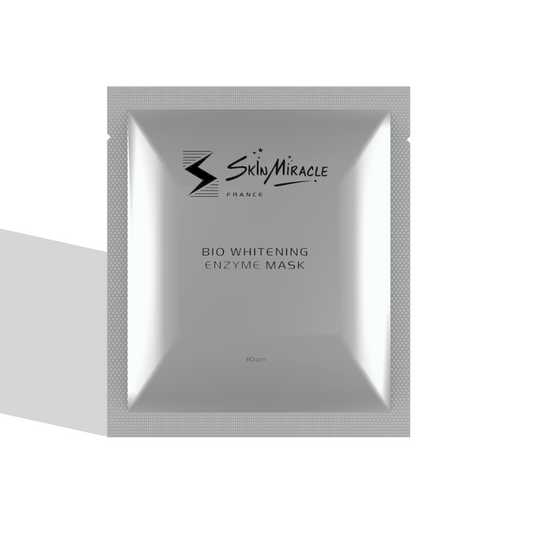 Bio Whitening Enzyme Mask