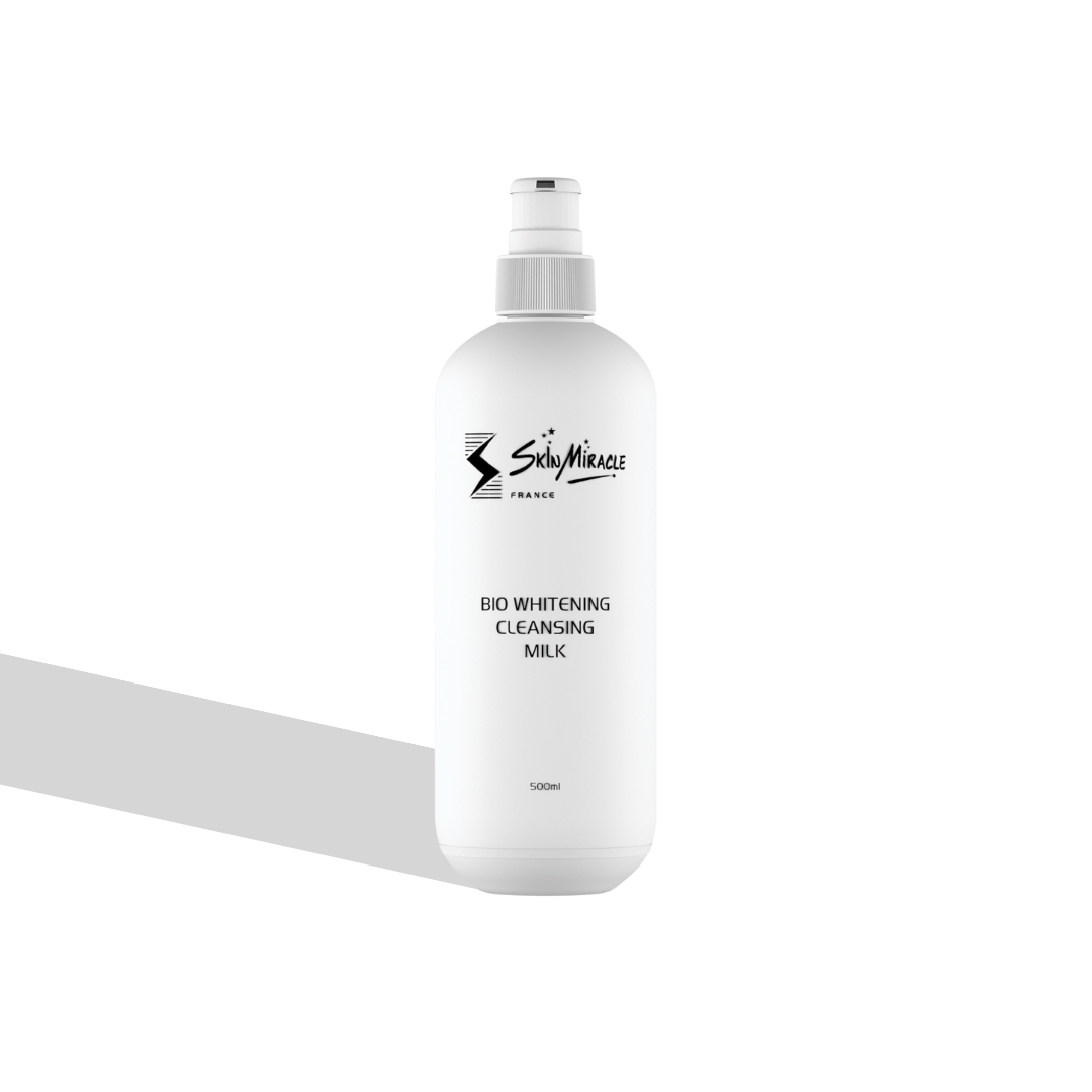 Bio Whitening Cleansing Milk