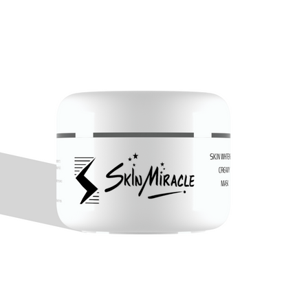 Skin Whitening Creamy Mask
