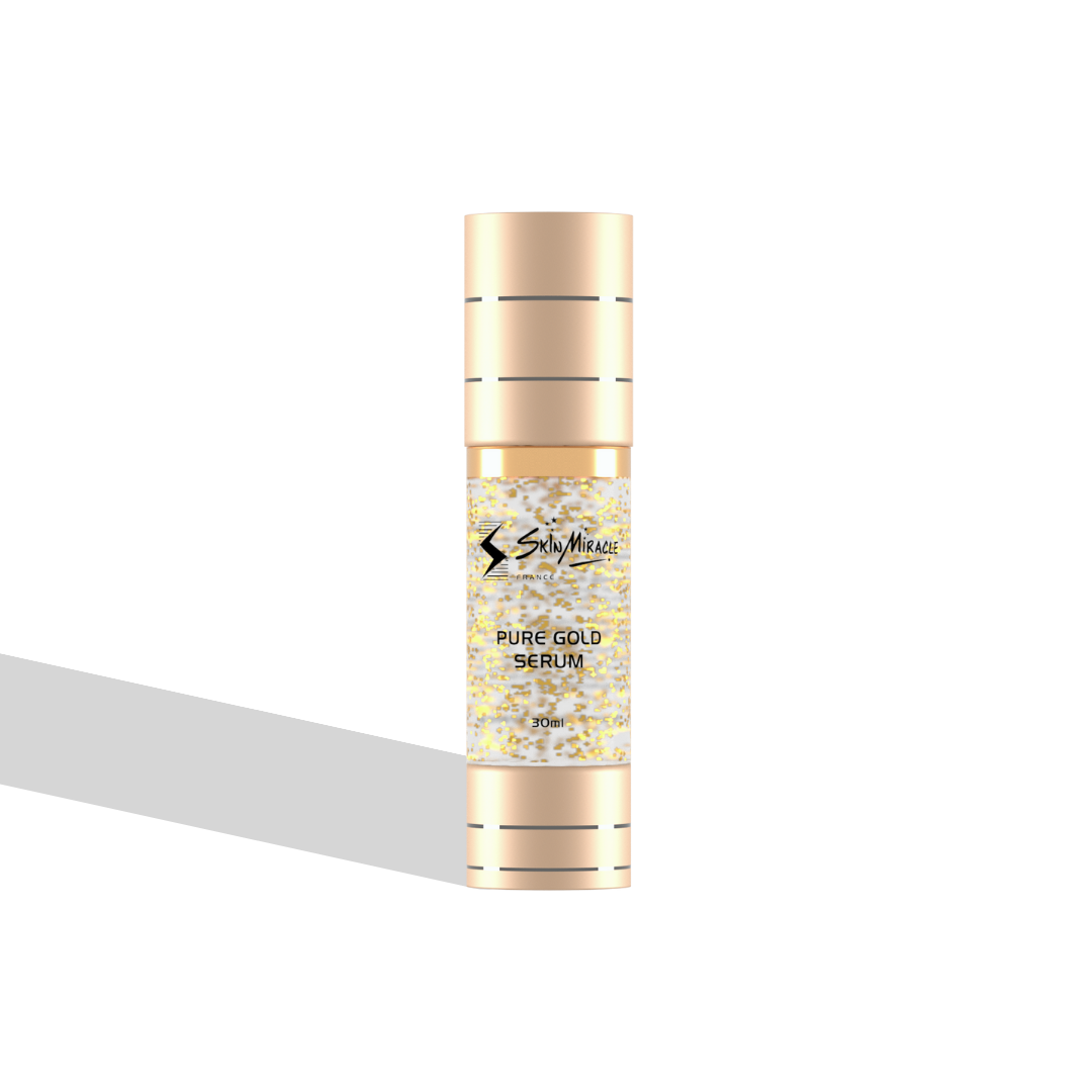 Pure Gold Serum