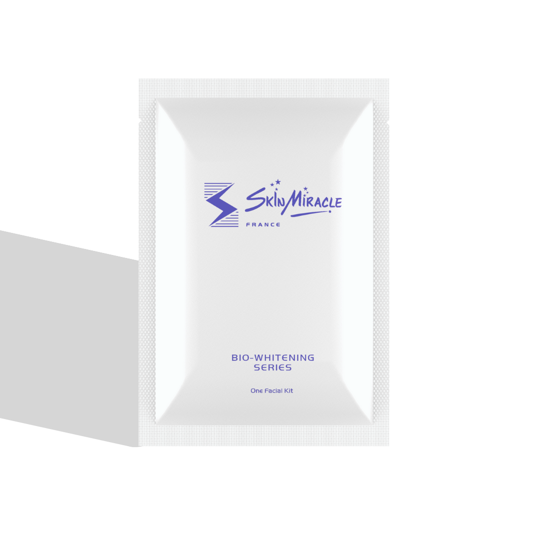Bio Whitening Facial Kit