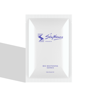 Bio Whitening Facial Kit