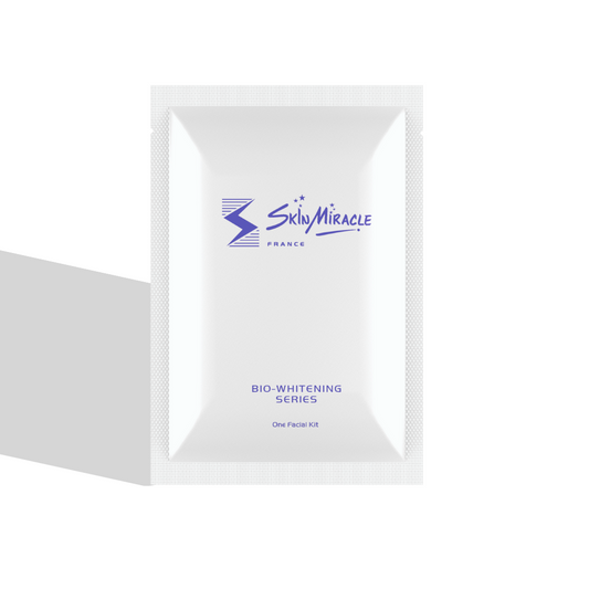 Bio Whitening Facial Kit